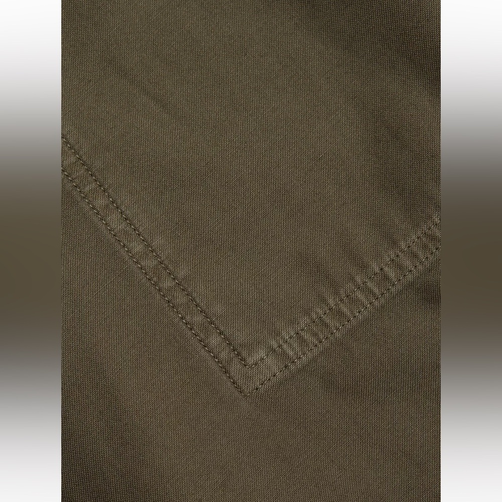 Citizens of Humanity Agni Army Green Cuffed Utility‎ Pants Trousers Size 28/6 - Picture 6 of 11